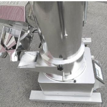 Kraemer C810 Deduster &amp; Safeline Metal Detector