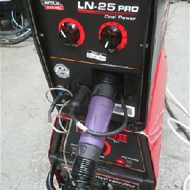 Lincoln LN25 Semi Automatic Wire Feed Unit for MIG Welding