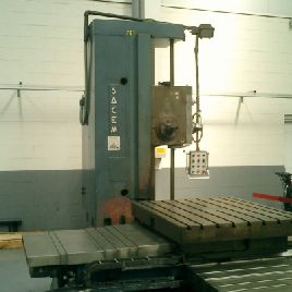 Sacem MST-XC 110 Taladradora de suelo