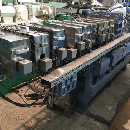 Utilisé Werner & amp; Pfleiderer ZSK 40 Extrusion - Extrudeuse à double vis