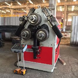 Dobladora de perfiles Akyapak APK 121