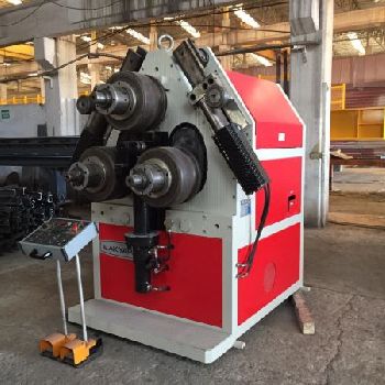 Akyapak APK 121 Profile bending machine