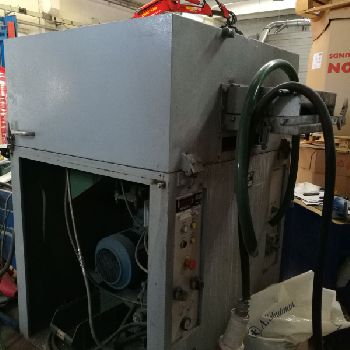 Previero TA400G grinder