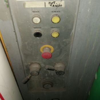 Previero TA400G grinder