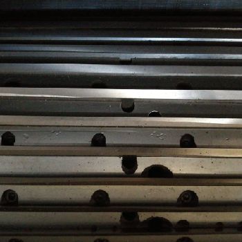 Previero TA400G grinder