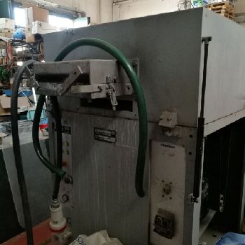 Previero TA400G grinder