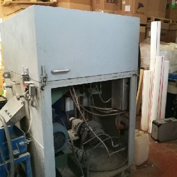 Previero TA400G grinder