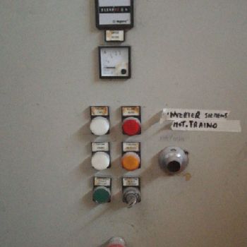 Previero TA400G grinder