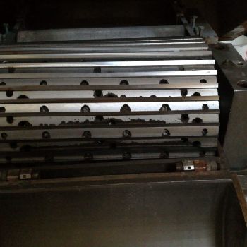 Previero TA400G grinder