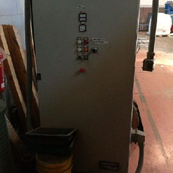 Previero TA400G grinder