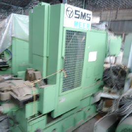 Cnc Doppelseitige Anfasmaschine Sms Meer Rfa 14
