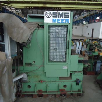 Cnc Double Sided Chamfering Machine Sms Meer Rfa 14
