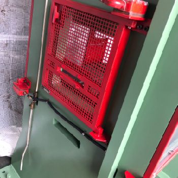 Rhodes DS1-80 Double Sided Mechanical Power Press 80 Ton Capacity Adjustable Stroke