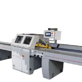 REMA AP-500 Used cross-cut optimizing saw
