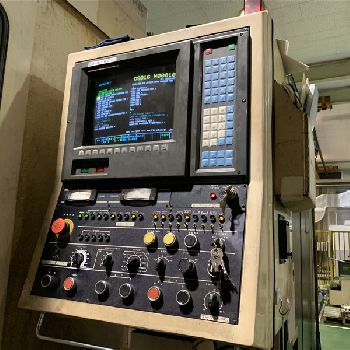 Mitsui Seiki/Horizontal Machining Center/HS-5A