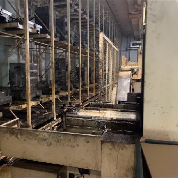 Mitsui Seiki/Horizontal Machining Center/HS-5A