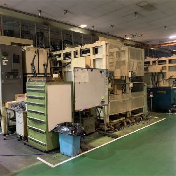 Mitsui Seiki/Horizontal Machining Center/HS-5A