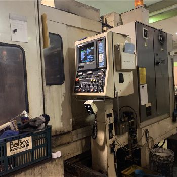 Mitsui Seiki/Horizontal Machining Center/HS-5A