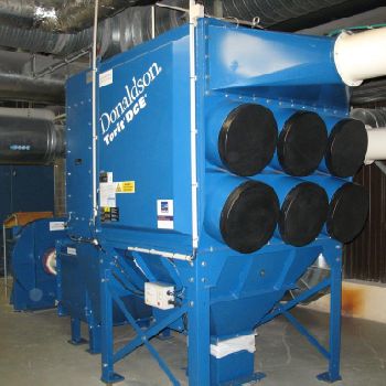 Donaldson - Dust collector