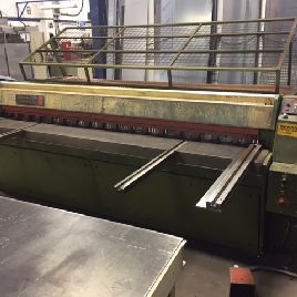 EDWARDS PEARSON Трубная резка / гильотина ЧПУ