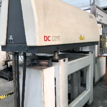 Balliu CF 1500/PS laser cutting machine