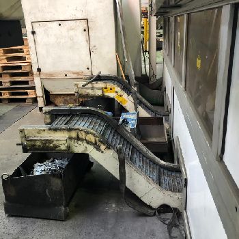 Balliu CF 1500/PS laser cutting machine