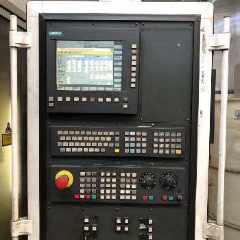 Balliu CF 1500/PS laser cutting machine