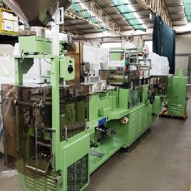 FAMAR Mod. RM250 - Blistering machine used