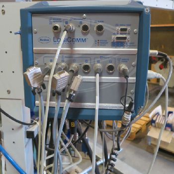 Nordson Logicomm gluer