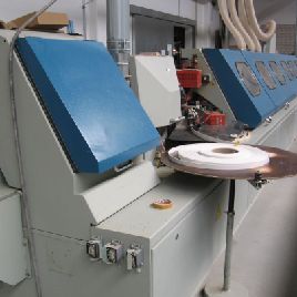 OTT XM 2510 F edgebander