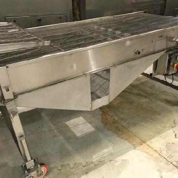 GEA CFS Koppens TG 2900/1000R Food machinery