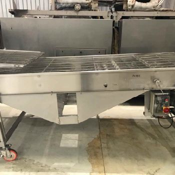 GEA CFS Koppens TG 2900/1000R Food machinery