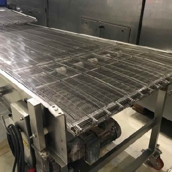 GEA CFS Koppens TG 2900/1000R Food machinery