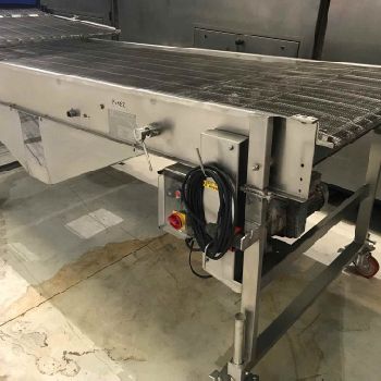 GEA CFS Koppens TG 2900/1000R Food machinery