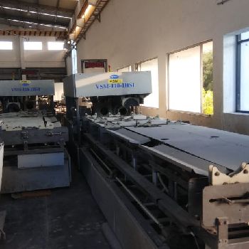Windsor KTS 700 Extrusion line PVC