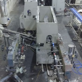 Windsor KTS 700 Extrusion line PVC