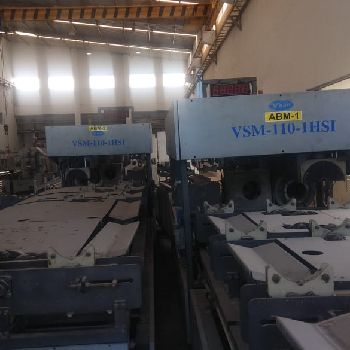 Windsor KTS 700 Extrusion line PVC