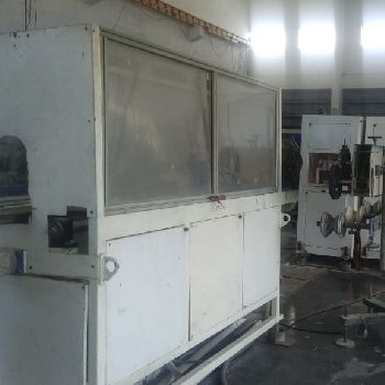 Windsor KTS 700 Extrusion line PVC