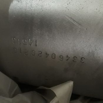 Windsor KTS 700 Extrusion line PVC