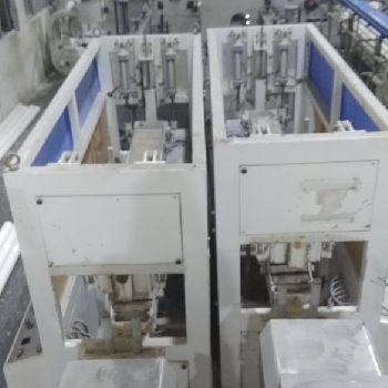 Windsor KTS 700 Extrusion line PVC