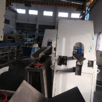 Windsor KTS 700 Extrusion line PVC