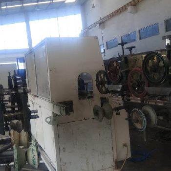 Windsor KTS 700 Extrusion line PVC