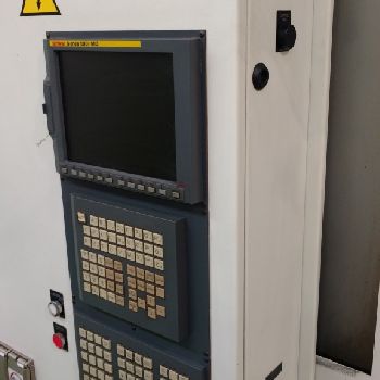 Gleason Genesis 130H Cnc gear hobbing machine