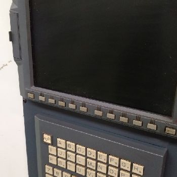 Gleason Genesis 130H Cnc gear hobbing machine