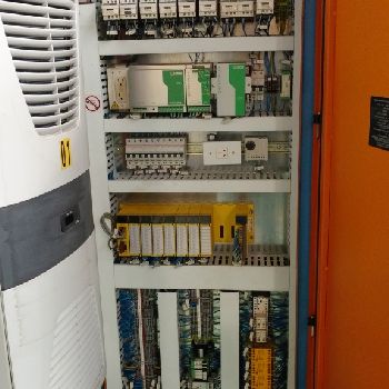 Gleason Genesis 130H Cnc gear hobbing machine