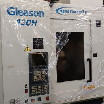 Gleason Genesis 130H Cnc gear hobbing machine