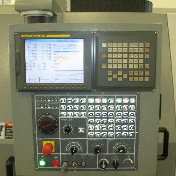 Used Leadwell T6 SMY cnc lathe