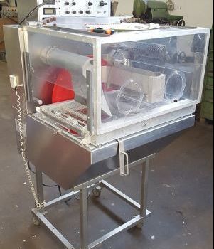 IKM TBM 300 - enrober for chocolate - Chocolate production machine