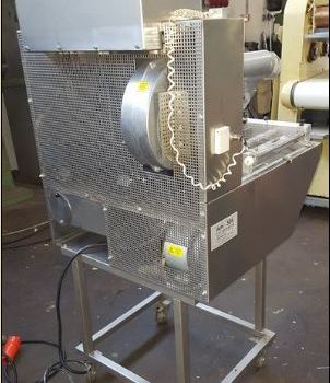 IKM TBM 300 - enrober for chocolate - Chocolate production machine