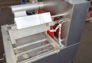 IKM TBM 300 - enrober for chocolate - Chocolate production machine
